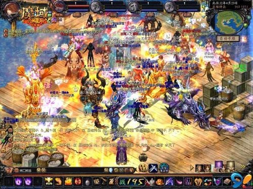 风暴魔域2官方手机版游戏介绍，福利玩法超好玩